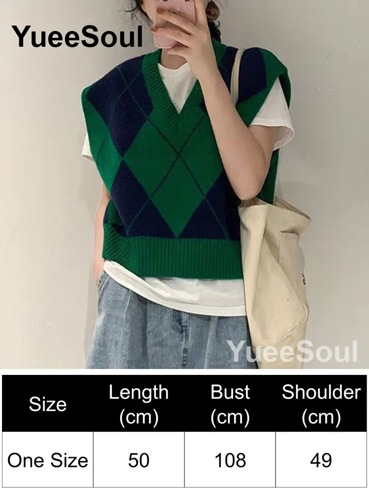 Green Vest 144
