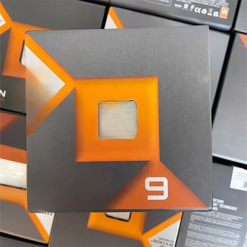 

AMD New 7900X3D Central Processor Central Processing Game Processor 12-core 24-thread 7900X3D