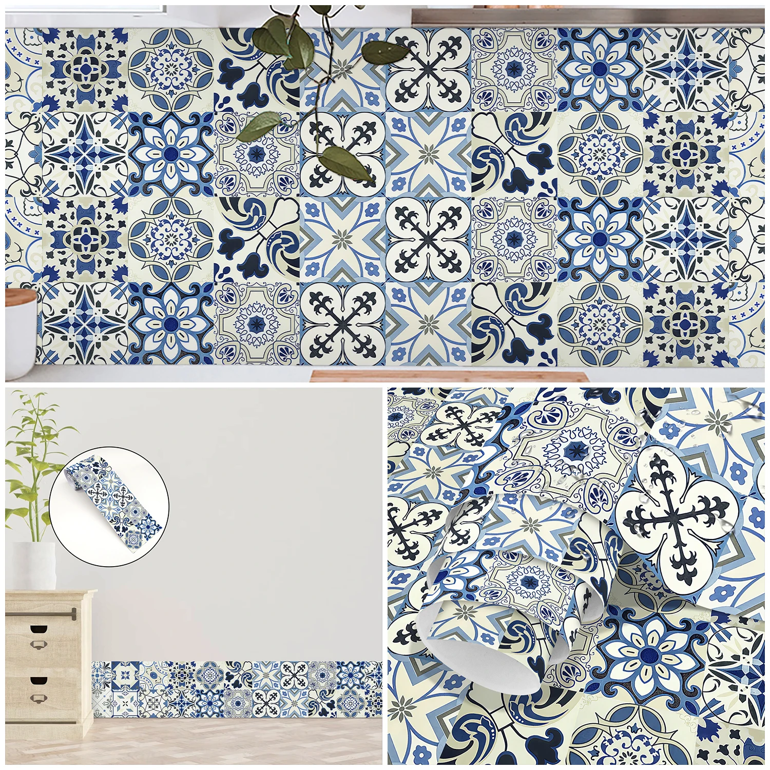 Bohemian Style Cera… - image