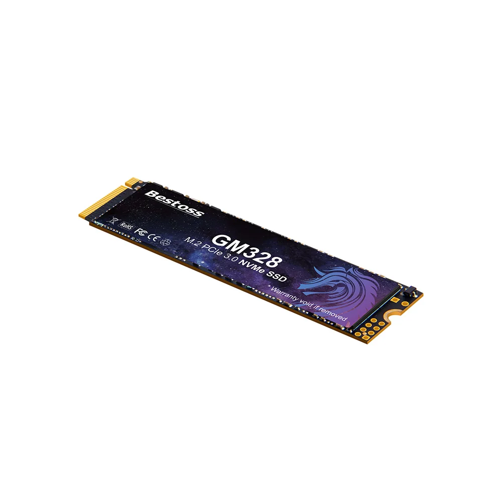 Bestoss M.2 SSD 2280 PCIe NVMe 128GB 256GB 512GB 1TB 2TB Gen3 * 4 ไดรฟ์ Solid State ภายในสําหรับแล็ปท็อปเดสก์ท็อป PC
