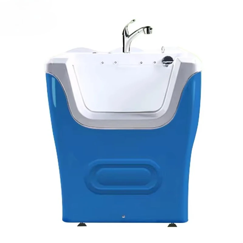 

High-quality new high-end multi-functional pet spa bath