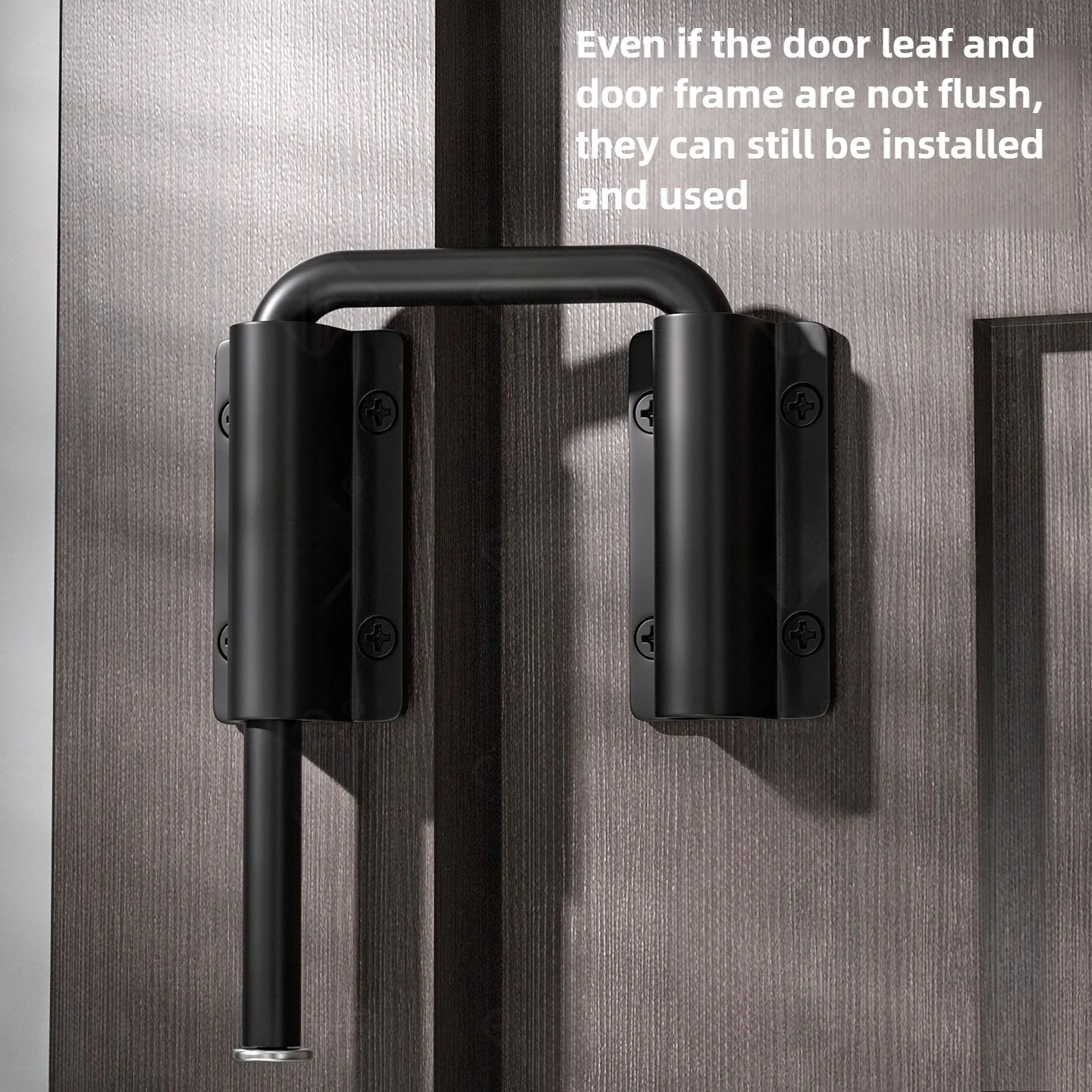 1Pcs Durable Aluminum alloy Door Latch Lock 90/180 Degree Gate Latch Safety Anti-theft Buckle Door Bolts Door Buckle Hardware