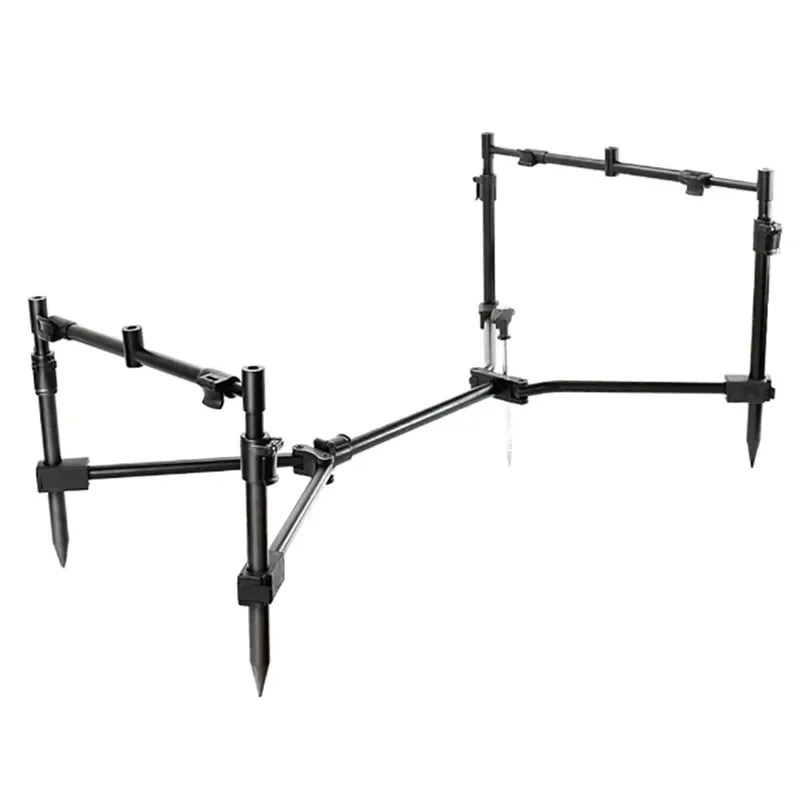 Wholesale Carp Fishing Rod Pod the Best Stainless Rest Head Gripper Bracket Accessories for Carp Fishing Tools