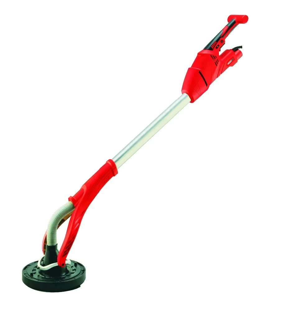 

LED Brush Handle Drywall Sander/long handle drywall sander/ Professional brush drywall sander