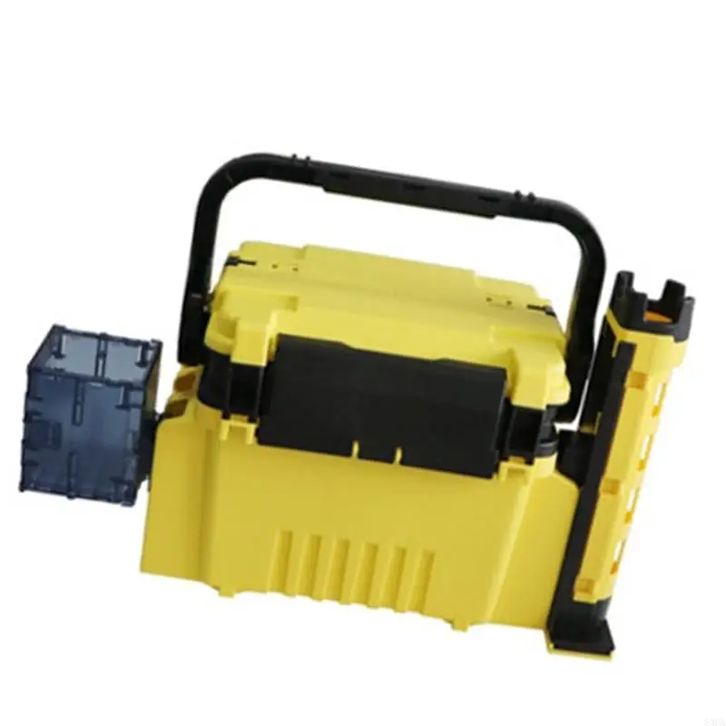 

Multilayer Tackle Protective Box Watertight Pressure-proof Fishing Accessories Storage Container Fishing Storage Case