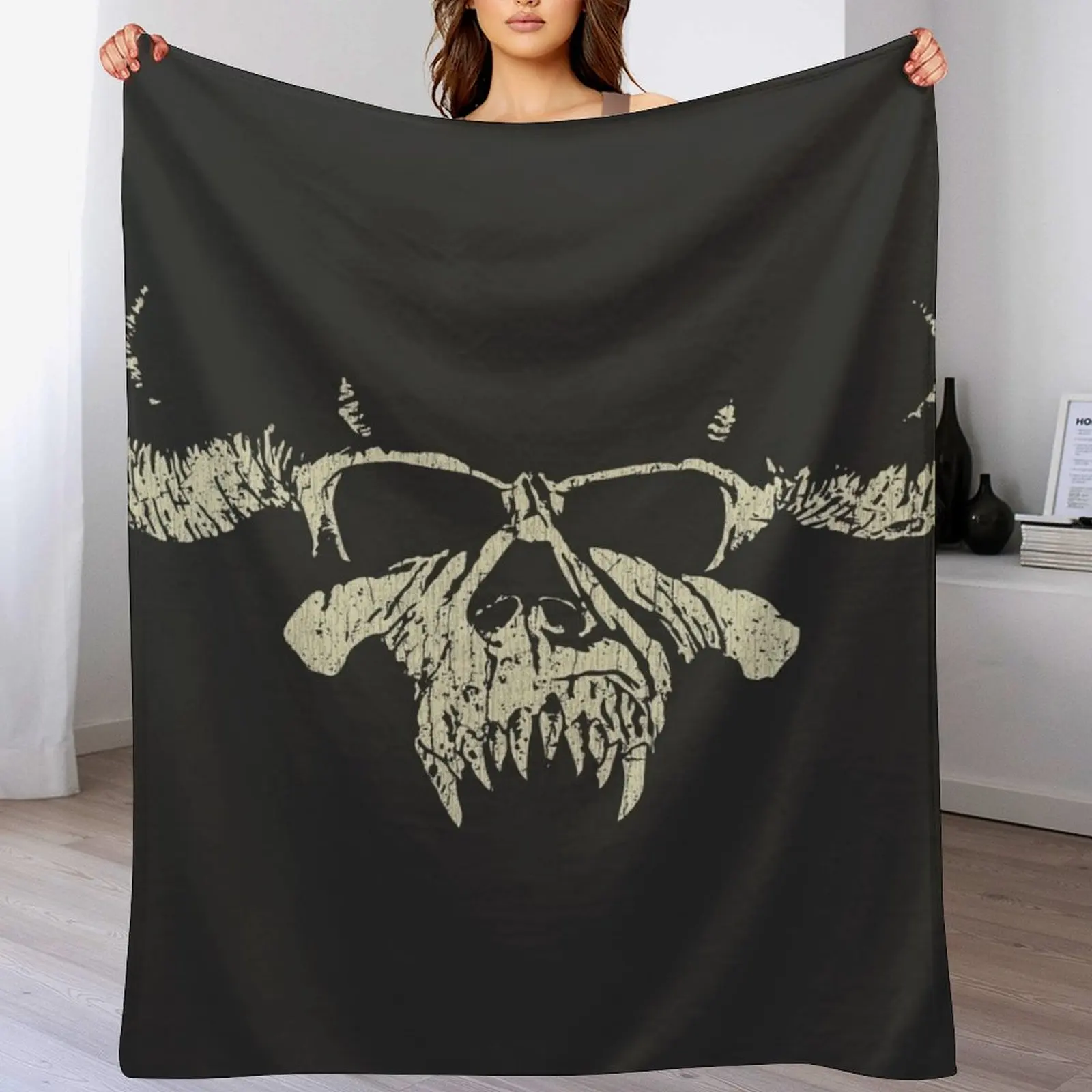 Danzig I 1988 Throw Blanket Summer Quilt for babies funny gift Blankets