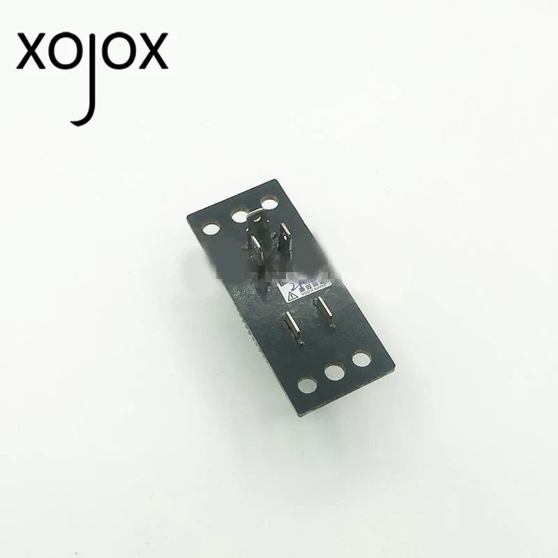 XOJOX For CATERPILLAR CAT 307E2/308E/306E2/305.5 excavator air conditioning blower heater resistance excavator accessories