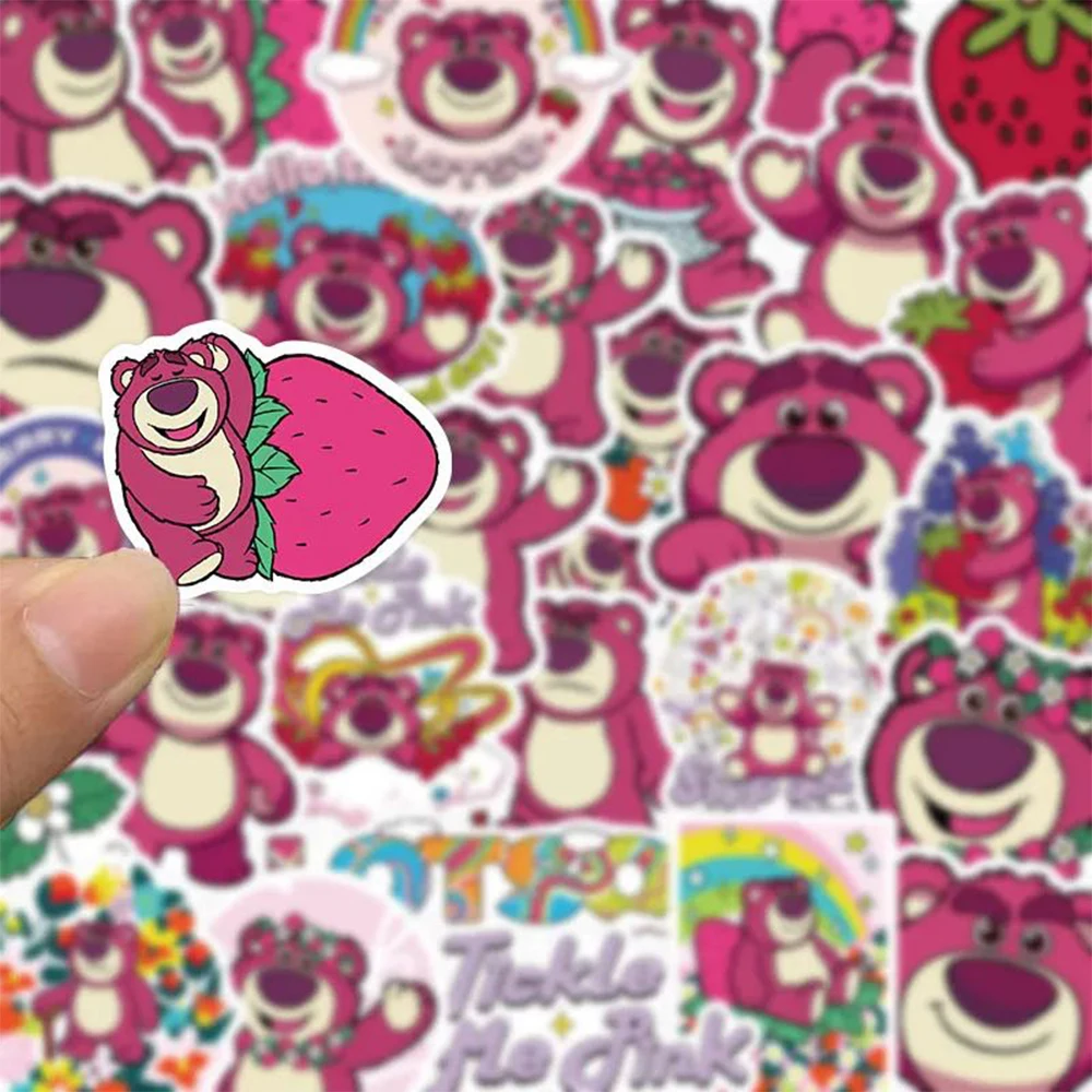 50pcs Kawaii Disney Anime Toy - Bear Canister review and price
