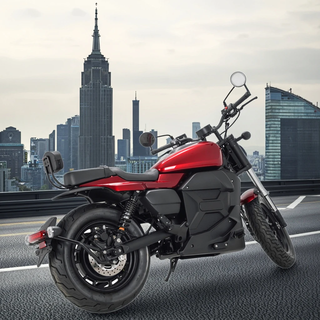 DXYJSQ1 11KW Powerful Electric Motorcycle 120km H Maximum Speed Electric Bike Off-Road Riding