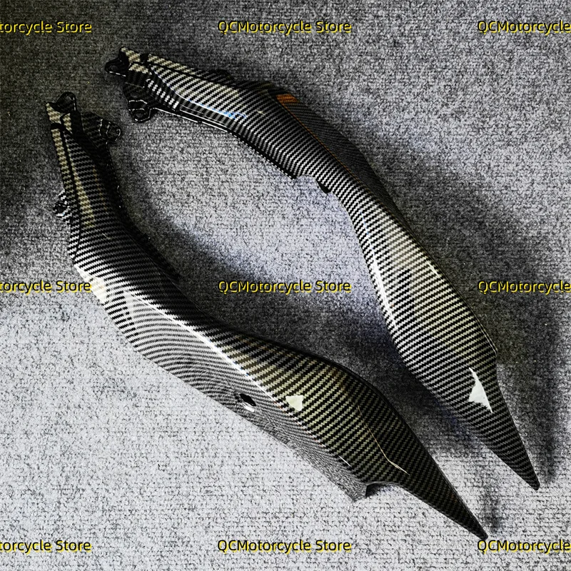 Motorcycle Rear Tail Fairing Rear Section Side Panel Fit for Kawasaki Ninja500 Ninja 500 Z 500 Z500 2024 2025 2026