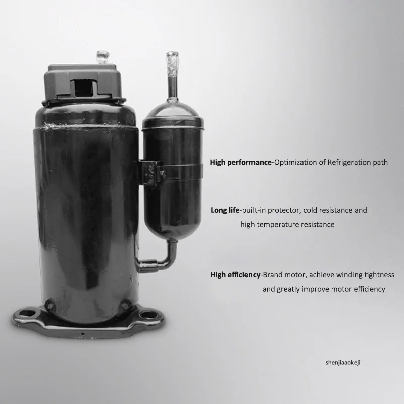 Deshumidificador Industrial/comercial inteligente de 138L/día, secador de aire de protección múltiple para mercado/sala de motor/WC, 220v