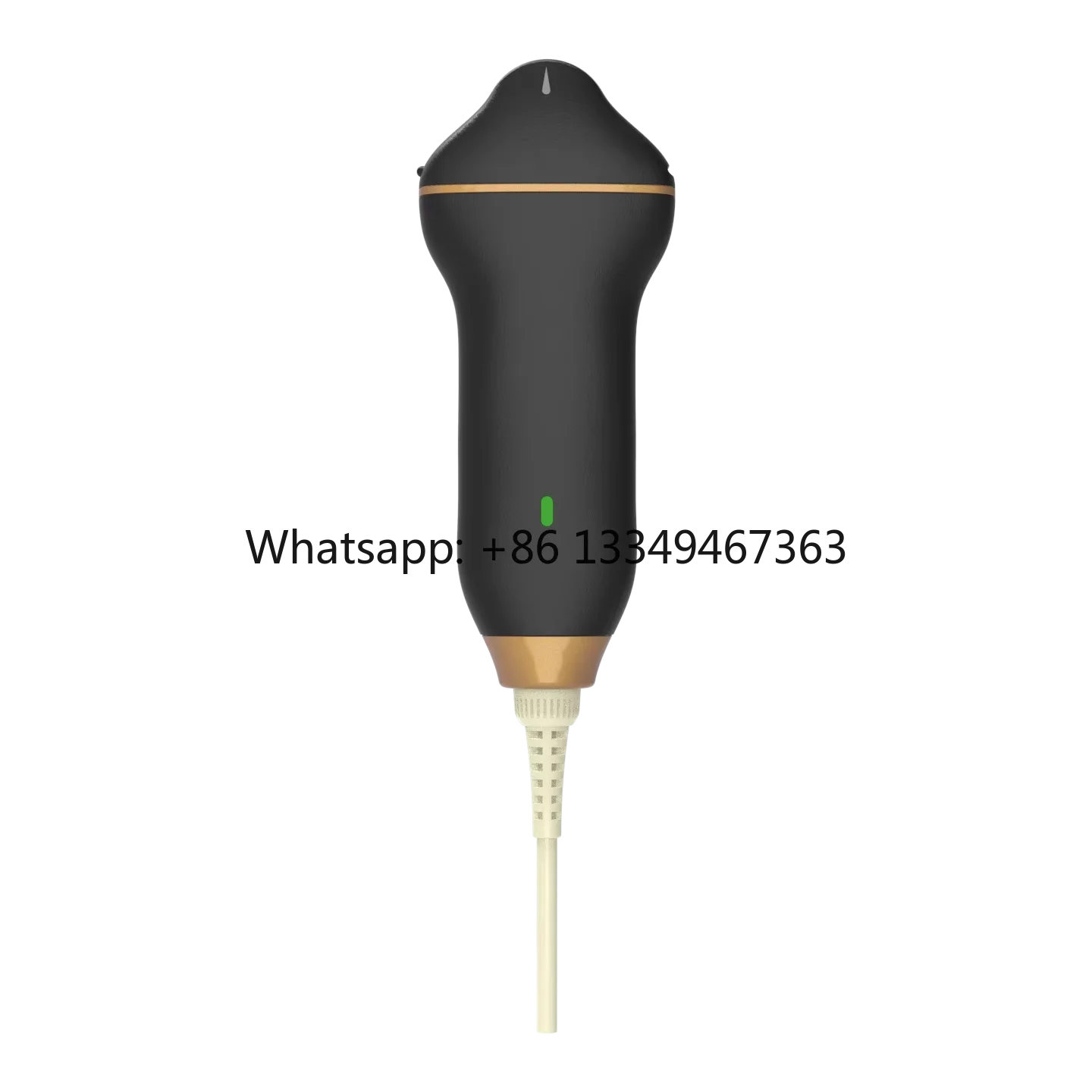Handheld Veterinary Color Scanner Micro Convex Probe  Year Warranty for Diagnostic