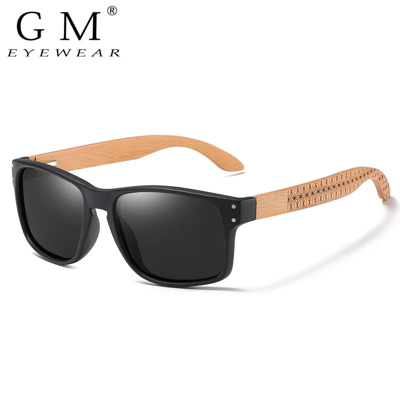 

GM VIP S M link Pairs of sunglasses - LOGO on the outside of both feet, carton