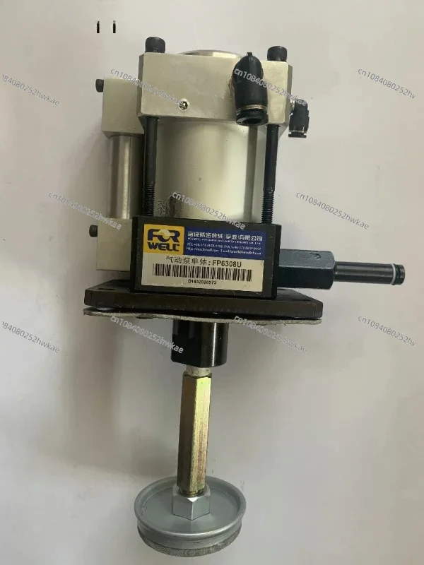 

FORWELL punch clamping pump FP6308U quick mold change clamping pneumatic oil pump FP1014U
