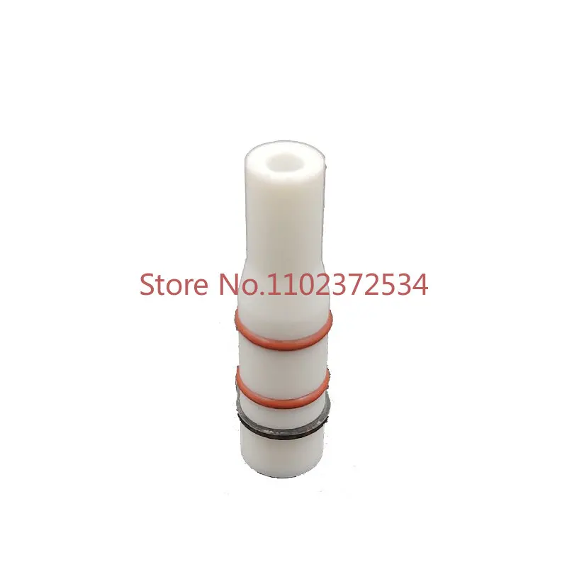 2PCS Nordson Venturi tube powder pump core pipe 249504 venturi throat pipe 174213 powder catching pipe