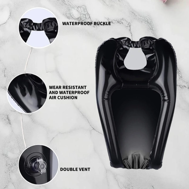 SPILL FREES SINK SINK SINK SINK HAIR WASHABLE WARSHAT