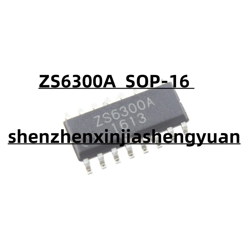 

5pcs/Lot New origina ZS6300A SOP-16