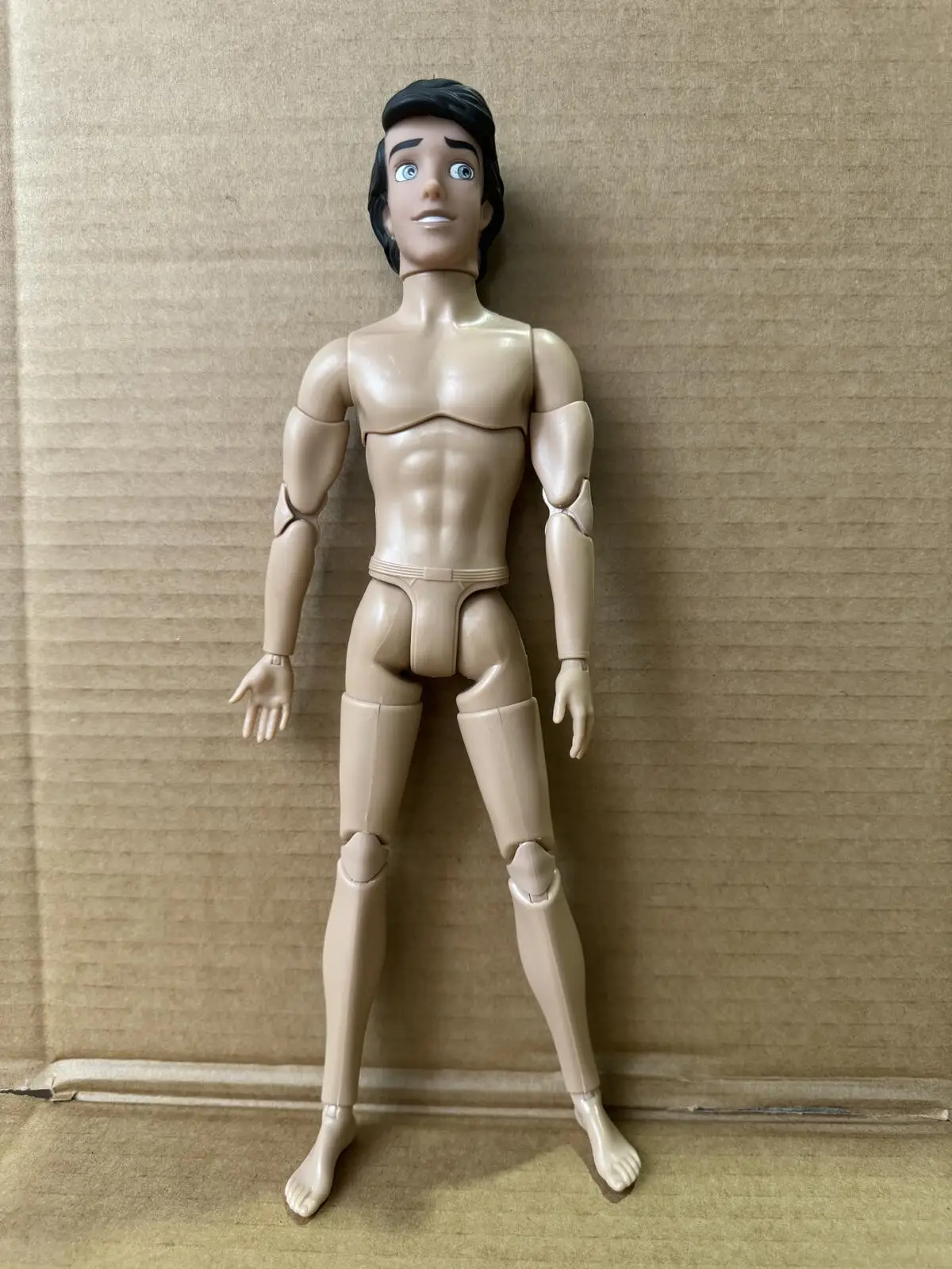 Film Prinz Figuren Kostüm Drama Männer Puppe Multi-Gelenke Bewegliche Puppe 1/6 Muskel Männliche Mann Puppe Köpfe Sammlungen Puppe Spielzeug teile – Detail 3