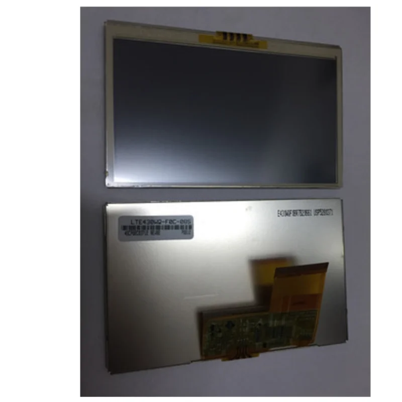 Original 4.3 Inch LTE430WQ-F0C-0BS LCD Panel Display Screen