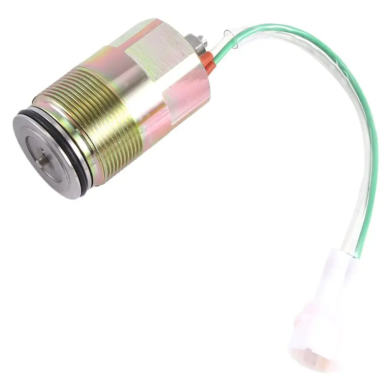 A30F-Car الملف اللولبي صمام 2436U1453S8 2436R884F1 2436R884F3 لكوبيلكو SK60 SK200 SK300 SK60-5 SK200-3 MD140C SK400 SK150LC #1