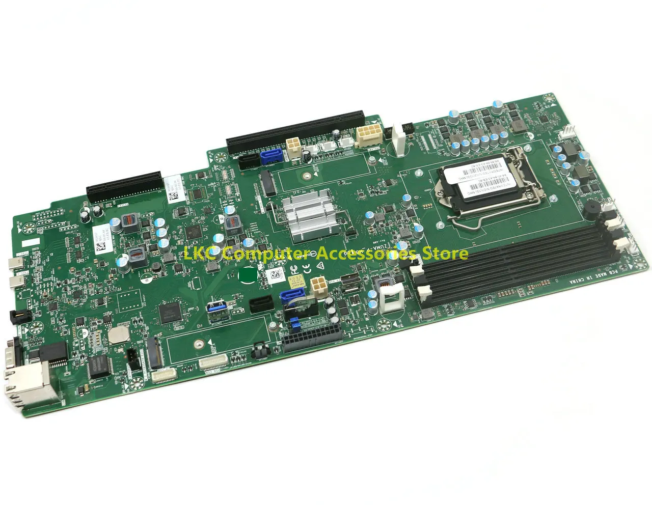 13048-1 LGA1150 DDR3 Mit GPU Mainboard Für DELL OptiPlex 3030 AIO Alle-In-Einem Motherboard CN p5W03 0P5W0 3 100% Test OK