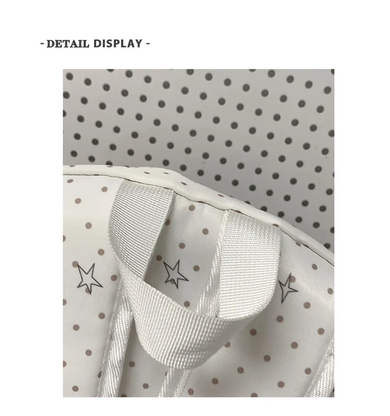 Kawaii Starry Harajuku Ita College Backpack - Limited Edition