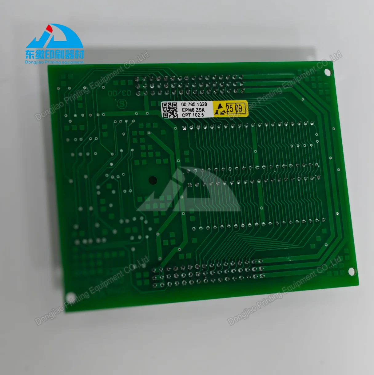 00.785.1328 Circuit Board for Heidelber GTO52 Circuit Board 00.785.1328