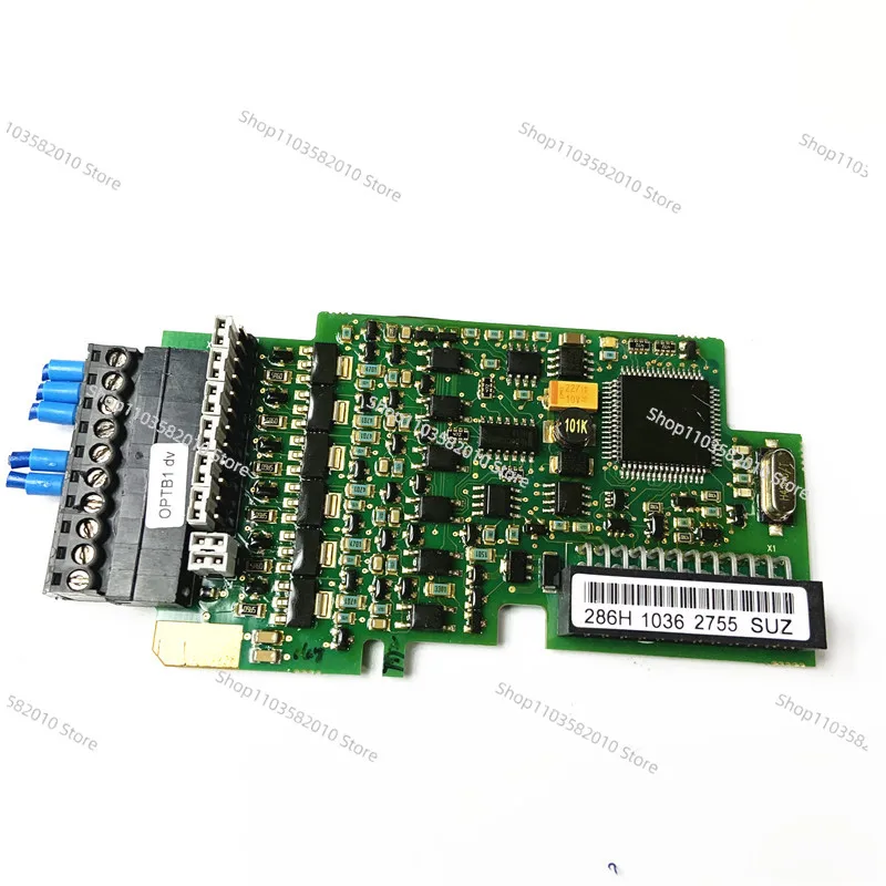 PC00286 Inverter NXS-NXP Series Encoder Card OPTB1