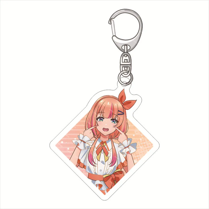 Anime Allele Miracle Cosplay COSTUME acrylique porte-clés accessoire cadeau de noël