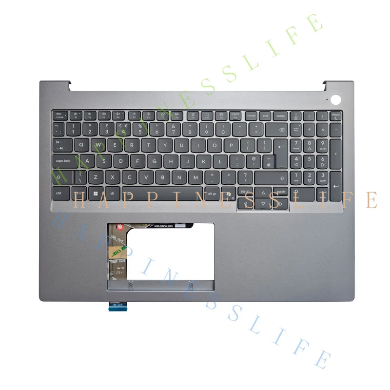 PL+   For LENOVO ThinkBook 16 G6 ABP IRL 16 G7 IML AHP ARP UK Keyboard Palmrest Case