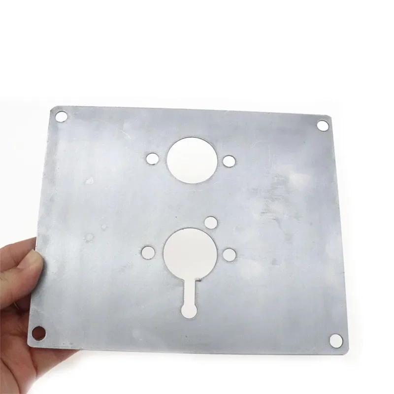 Air Diesel Parking Heater Base Mounting Bracket Floor Plate for Eberspacher Airtronic D2 Webasto Propex Car Truck VAN