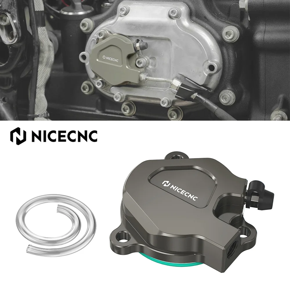 

2017-2020 For Harley Street Glide FLHX /Special FLHX/CVO Road Glide /Road King/Special Electra Glide Clutch Slave Cylinder Kit