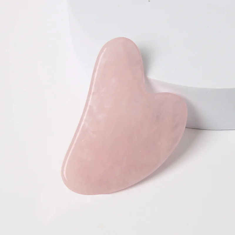 Gua Sha-masajeador de cera de abeja Natural para la cara, raspador corporal para adelgazar la piel Facial, Lifting, eliminación de arrugas,