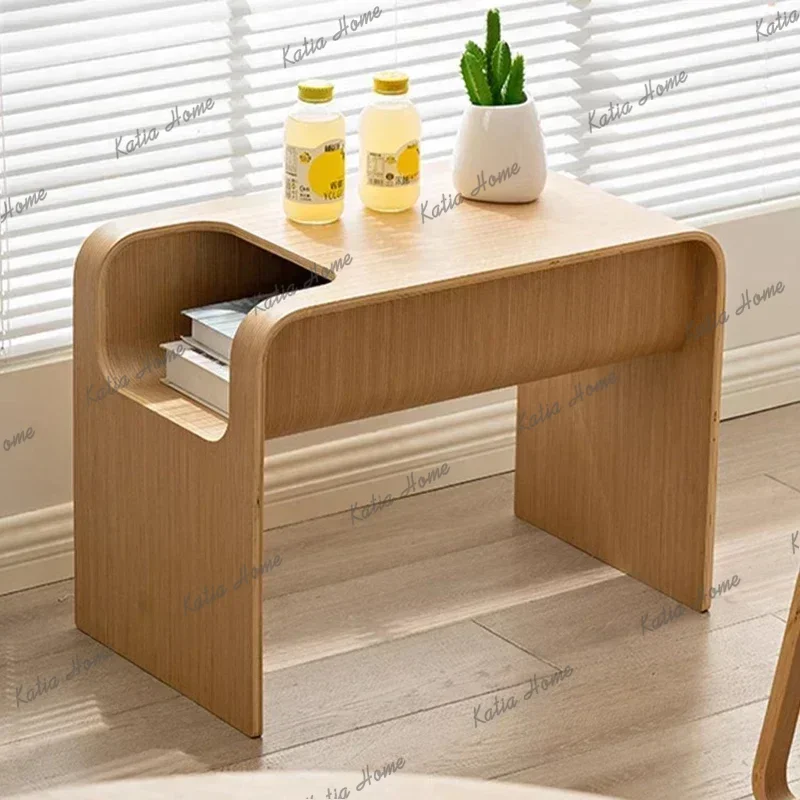 ld Nordic Solid Wood Coffee Tables Denmark Design Originality Living Room   Sofa Side Home Furniture Stolik Kawowy FYCT