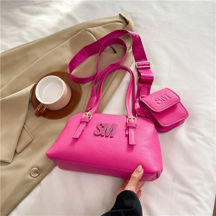 

2026 New Tote Bag for Ladies, Large Capacity Convertible Shoulder Crossbody Bag, Fashion Top Handle Bag for Casual Work Travel