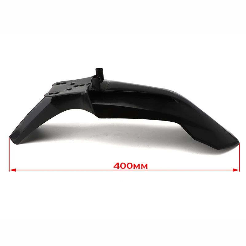 Universeller Motorrad-Vorderkotflügel Schmutzfänger Radschutz für 50 SXF SX XCW Dirt Bike Pit Bike Motorradzubehör – Detail 2