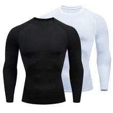 Men's Compression Running T-Shirt #4