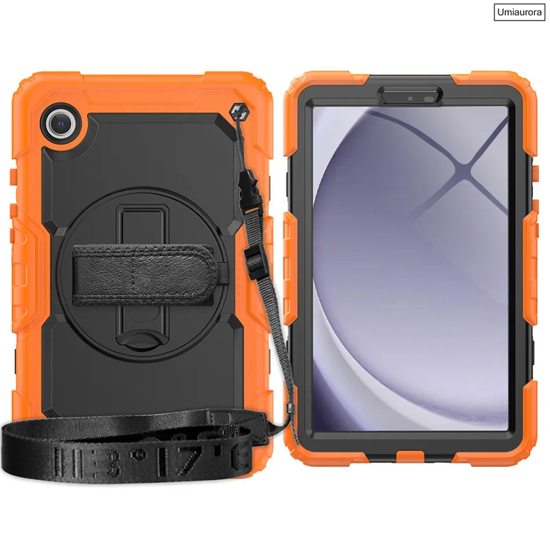 For Samsung Tab A8 A9+ A11+ Plus SM-X230 X210 X130 S6 Lite 10.4
