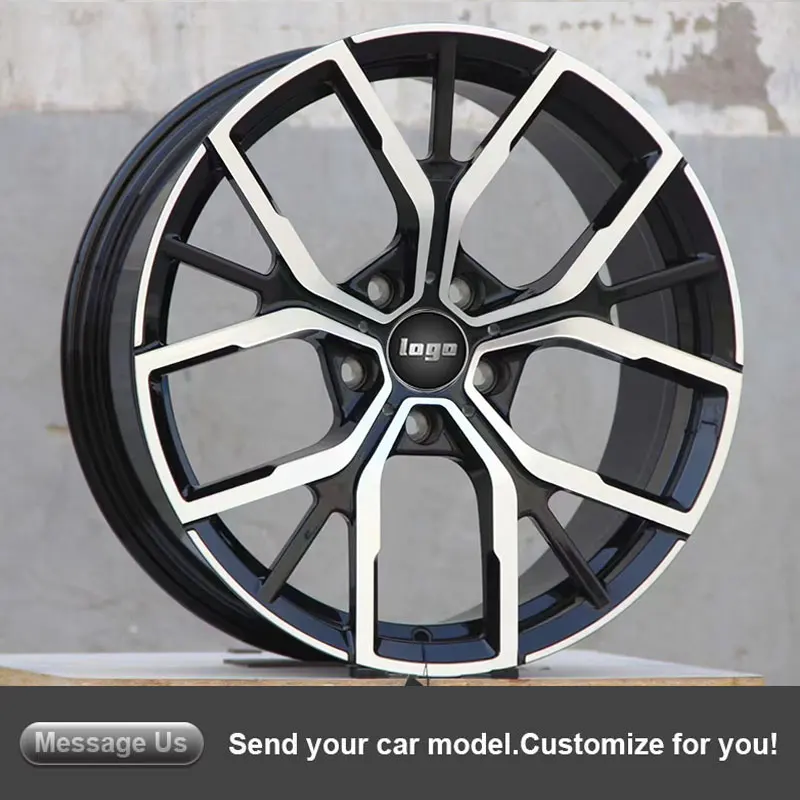 

Customize Aluminum Alloy 5x112 Forged Wheels Rims 18'' 19'' 20‘’ inch Rims 8.0J 8.5J 9.5J for for bmw x6