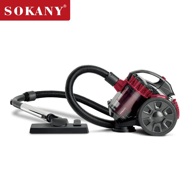 

SOKANY13002 Пылесос Многофункциональный бытовой проводной пылесос высокой мощности для ковров Пылесос
