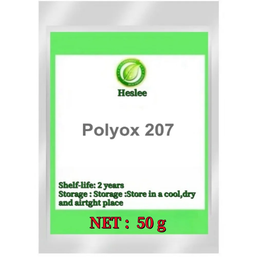 Hot Sell Polyox 207 Wire Ding Agent Low Amount Of Addition Cosmetic Material