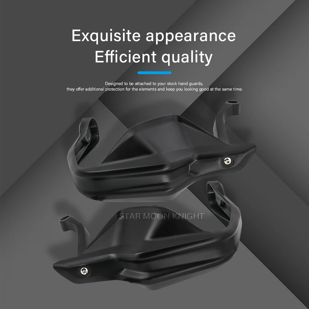 For BMW R1250R R1200R R 1250 1200 R 2014 - 2022 Handguard Extension Hand Guards Brake Clutch Levers Protector Shield Windshield