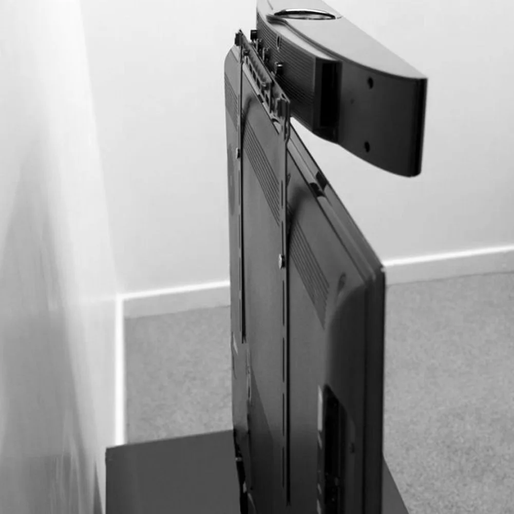 Universal Soundbar TV Mount Sound Bar Mounting Bracket Weight Capacity 22lbs