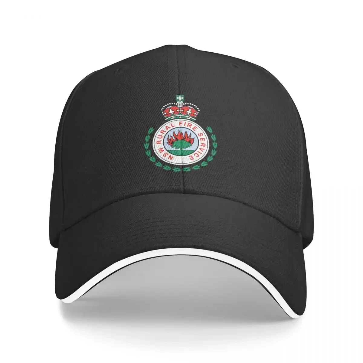 NSW RURAL FIRE SERVICE Baseball Cap |-F-| Luxury Man Hat Hip Hop Rave Mens Hats Women's