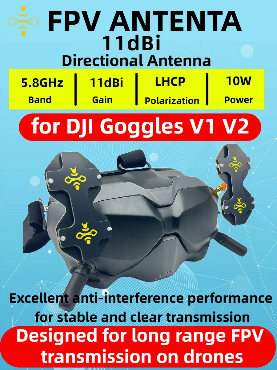 11Dbi High Gain Lhc…