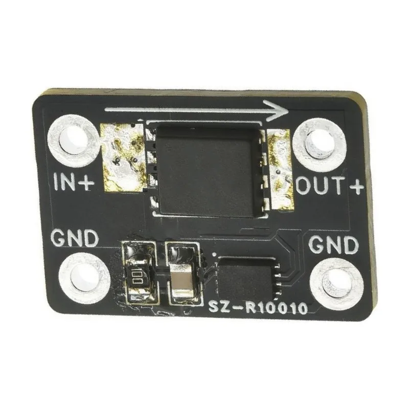 L73A 2025-SZ-R10010 60V Anti Backflow And Anti Reverse Connection Module Low Internal Resistance High-Frequency Power Protection