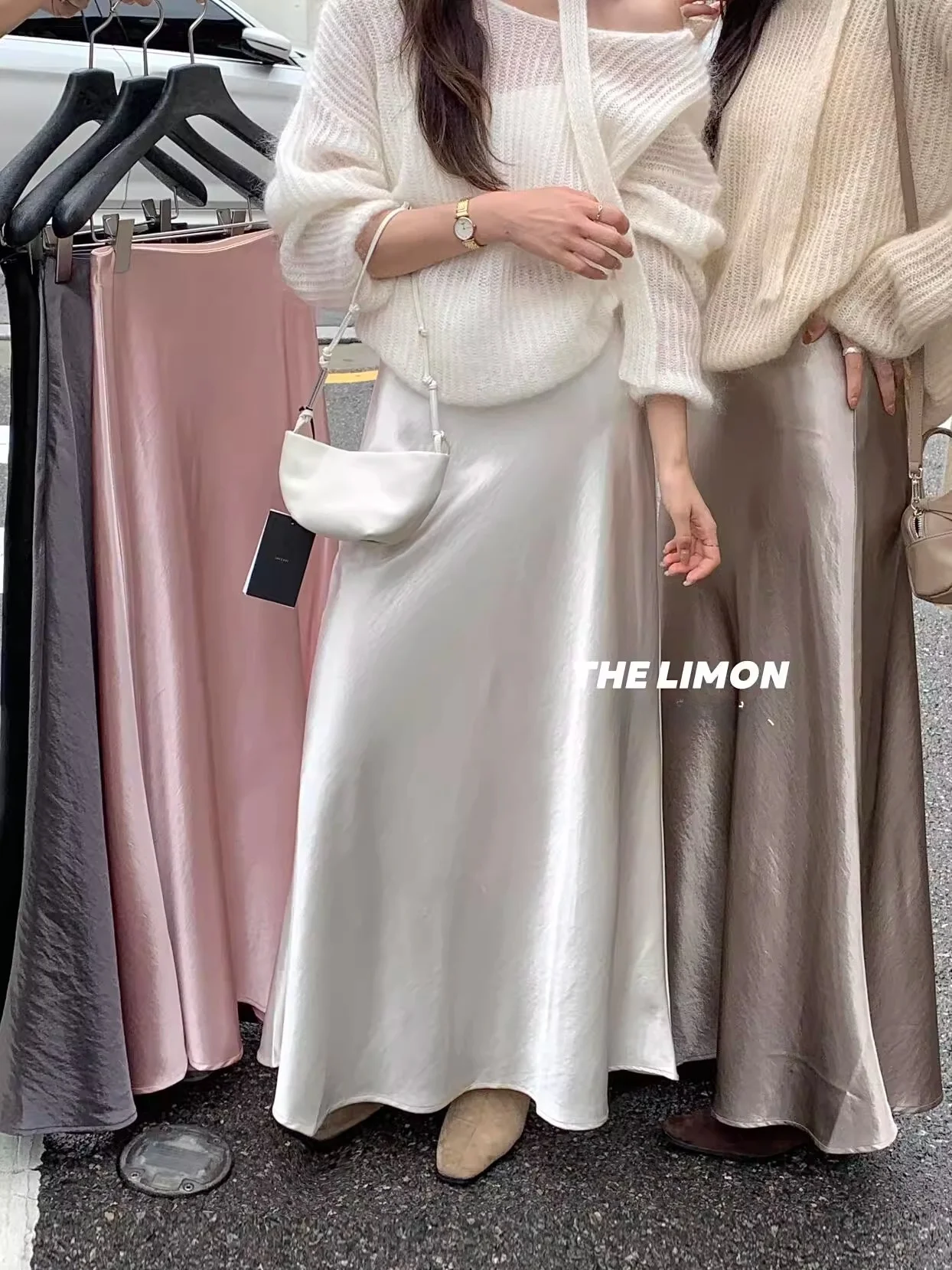 

Нежная атласная юбка-русалка Gentle Harbor Sle Fairy T с высокой талией, облегающая, весенняя новинка для женщин