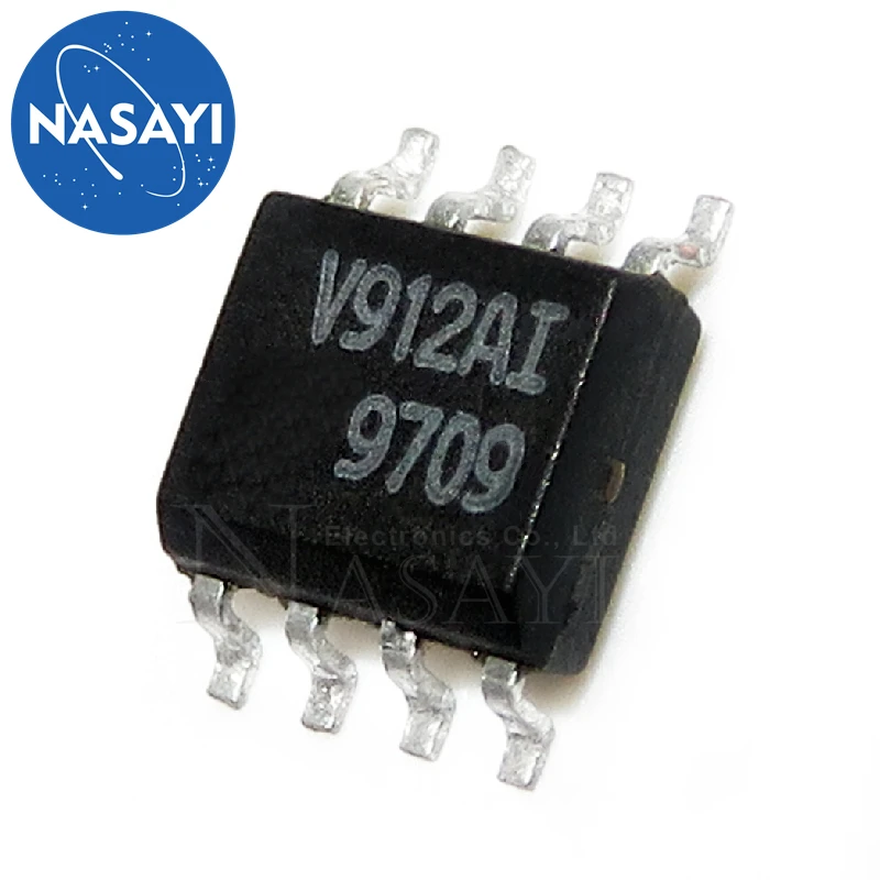 10PCS TS912AIDT TS912 912AI SOP-8