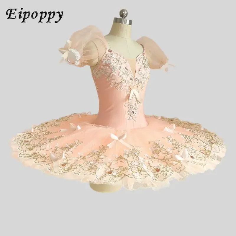 

Tutu costumes, children's little swan dance costumes, pink princess tutues