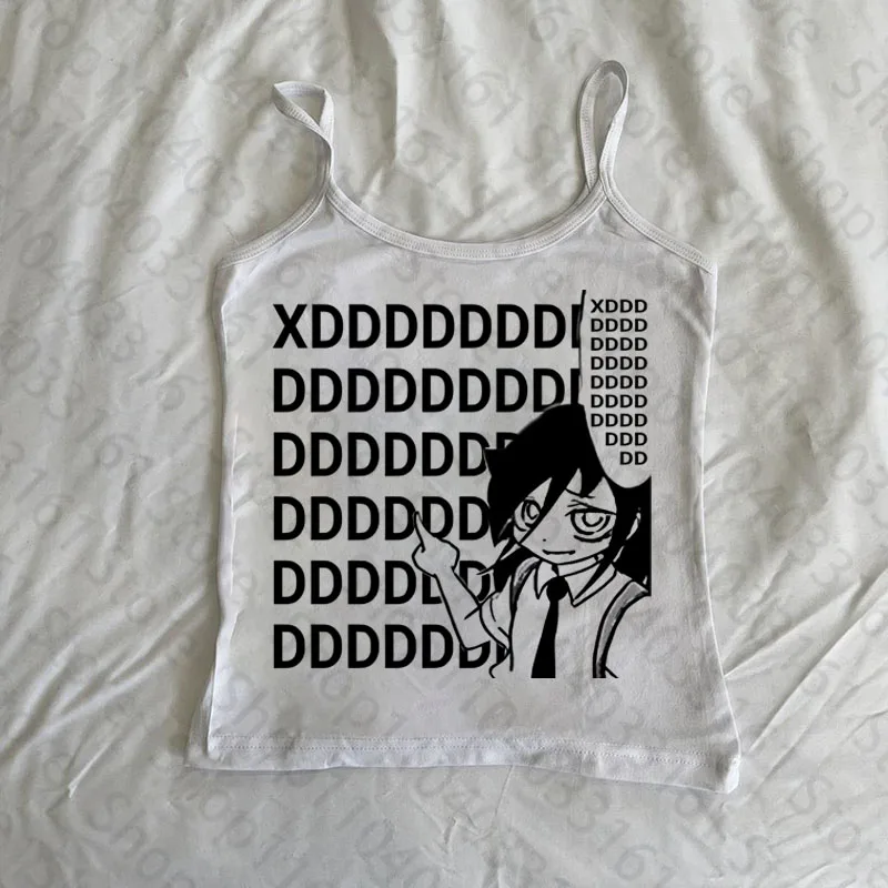 

Aesthetic Y2k Clothes Gothic Punk Street Women Graphics Print Grunge T-shirt Cute Slim Crop Top shirt Slim Goth Vintage Baby Tee